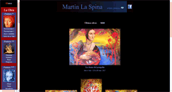 Desktop Screenshot of martinlaspina.com.ar