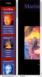 Mobile Screenshot of martinlaspina.com.ar