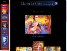 Tablet Screenshot of martinlaspina.com.ar